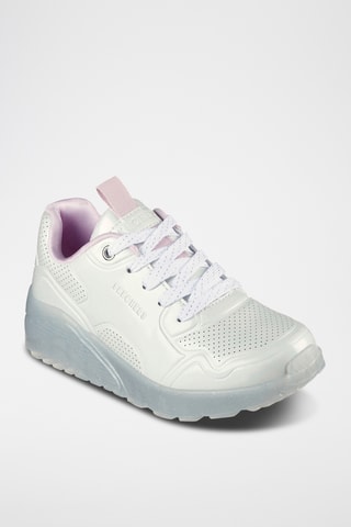 Baskets Uno Ice - Blanc