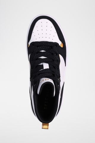 Baskets montantes - Blanc