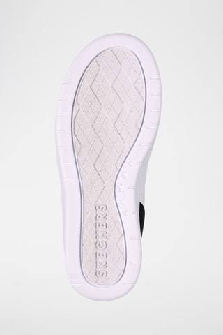 Baskets montantes - Blanc