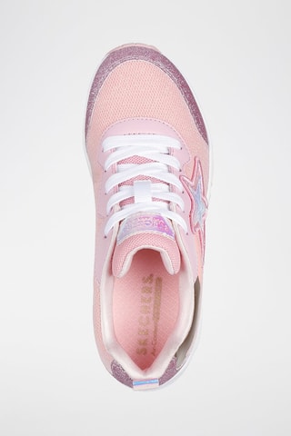 Baskets Uno - Starry Vibe - Rose clair