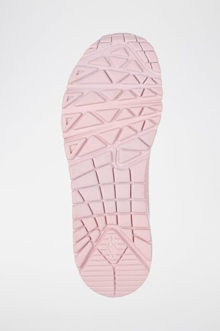 Baskets Uno - Starry Vibe - Rose clair