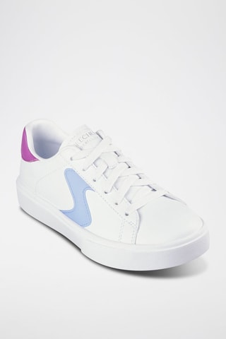 Baskets en cuir Eden Lx - Blanc