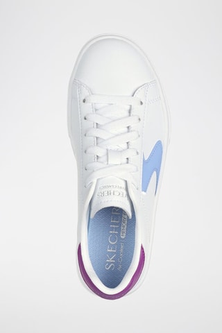 Baskets en cuir Eden Lx - Blanc