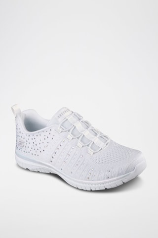 Baskets Sport Active - Blanc