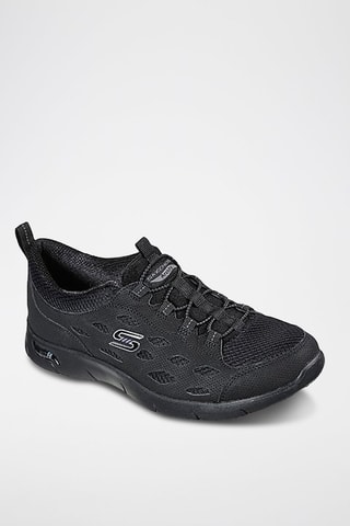 Baskets Arch Fit Refine Noir - Skechers
