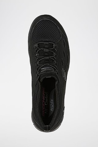 Baskets Arch Fit Refine Noir - Skechers