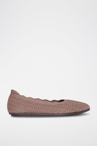 Ballerines Cleo 2.0 - Marron
