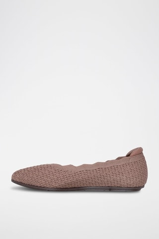 Ballerines Cleo 2.0 - Marron