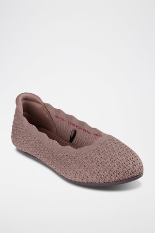 Ballerines Cleo 2.0 - Marron