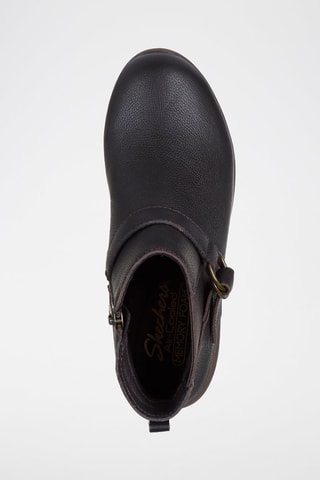 Bottines en cuir Arya Mod Squad - Marron