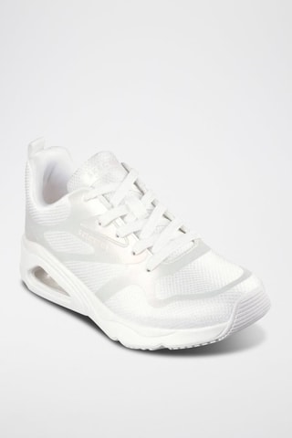 Baskets Tres Air Uno - Blanc