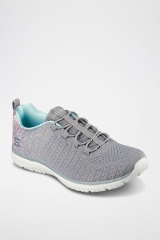 Baskets Virtue - Gris