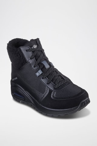 Baskets montantes Modern Confort Winter - Noir