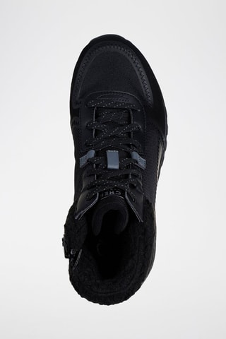 Baskets montantes Modern Confort Winter - Noir