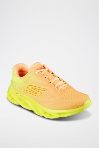 Chaussures de running Go Run Swirl Tech Speed - Ultimate Stride- Orange
