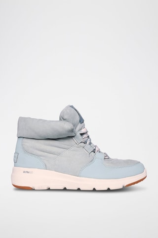 Chaussures de sport montantes Glacial Ultra Trend Up - Ciel
