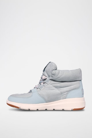 Chaussures de sport montantes Glacial Ultra Trend Up - Ciel