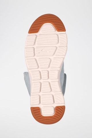 Chaussures de sport montantes Glacial Ultra Trend Up - Ciel