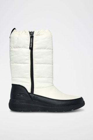 Bottes - Blanc et noir