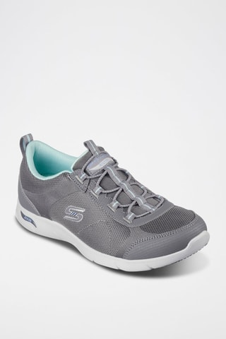 Baskets Arch Fit Refine Her Ace - Gris