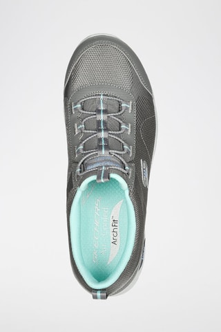 Baskets Arch Fit Refine Her Ace - Gris