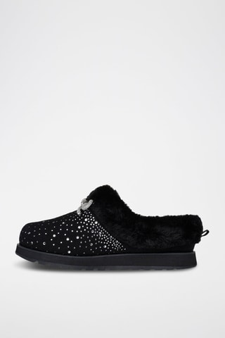 Pantoufles - Noir