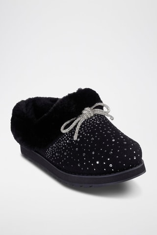 Pantoufles - Noir