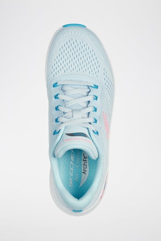 Baskets - Bleu clair