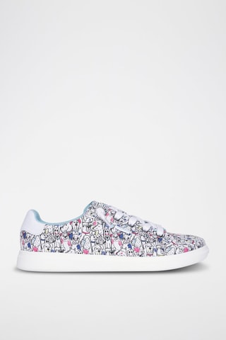 Baskets Bobs D'vine - Blanc