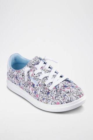 Baskets Bobs D'vine - Blanc