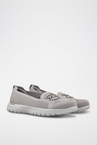 Chaussures bateau On-the-GO® Flex - Gris clair