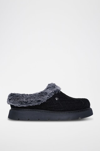 Sabots fourrées Keepsakes Lite - Warm Regards - Noir