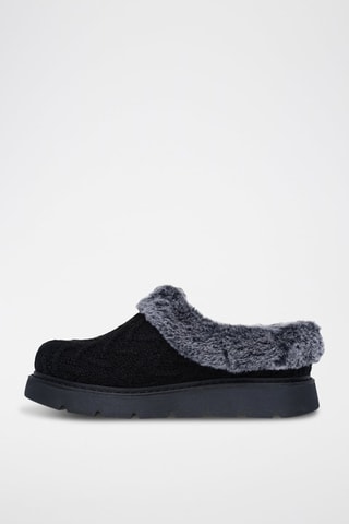 Sabots fourrées Keepsakes Lite - Warm Regards - Noir