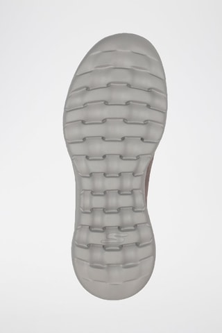 Bottines en nubuck - Taupe foncé