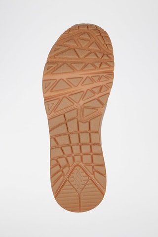 Baskets Wtan - Blanc et orange