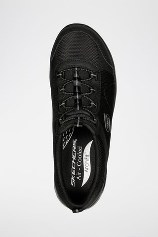 Baskets Arch Fit Refine - Her Ace - Noir