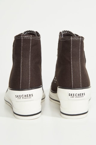 Baskets montantes Patike - Marron