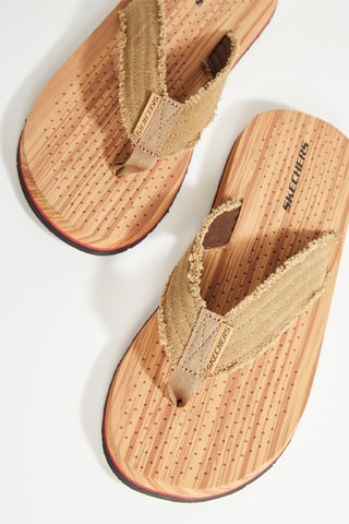 Tongs Sargo - Marron