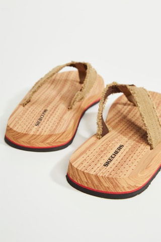 Tongs Sargo - Marron