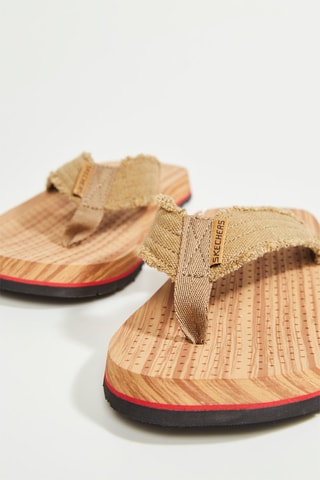 Tongs Sargo - Marron