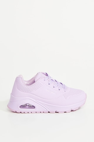 Baskets Uno - Lilas