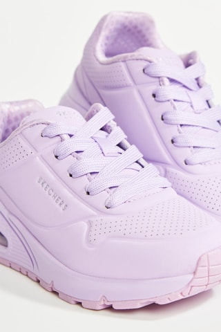 Baskets Uno - Lilas