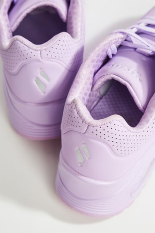 Baskets Uno - Lilas