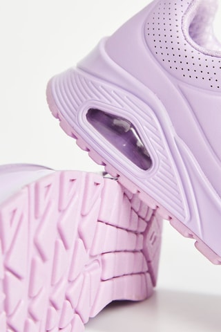 Baskets Uno - Lilas