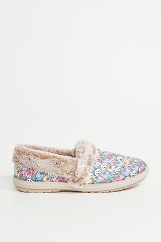 Slip-on fourrés Too cosy - Multicolore