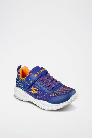 Baskets Nitro Sprint Bleu roi