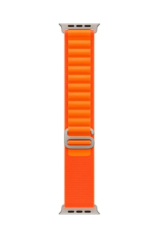 Horlogeband textiel Eko - Apple Watch Ultra 49 mm