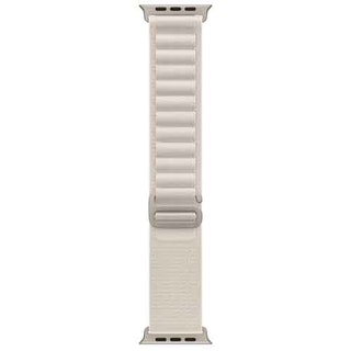Horlogeband textiel Eko - Apple Watch Ultra 49 mm