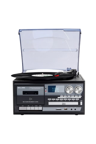 Vinyl Platenspeler Bolaris - Belfast - K7 - CD - FM