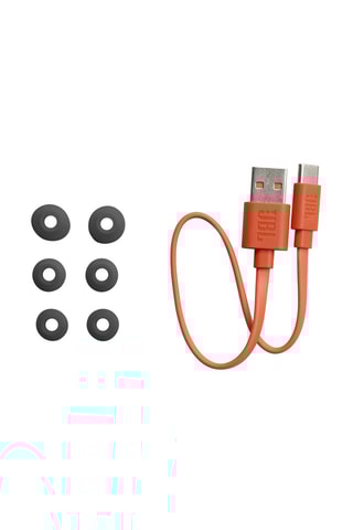 Oordopjes JBL TWS - Wave Beam - Bluetooth - Zwart